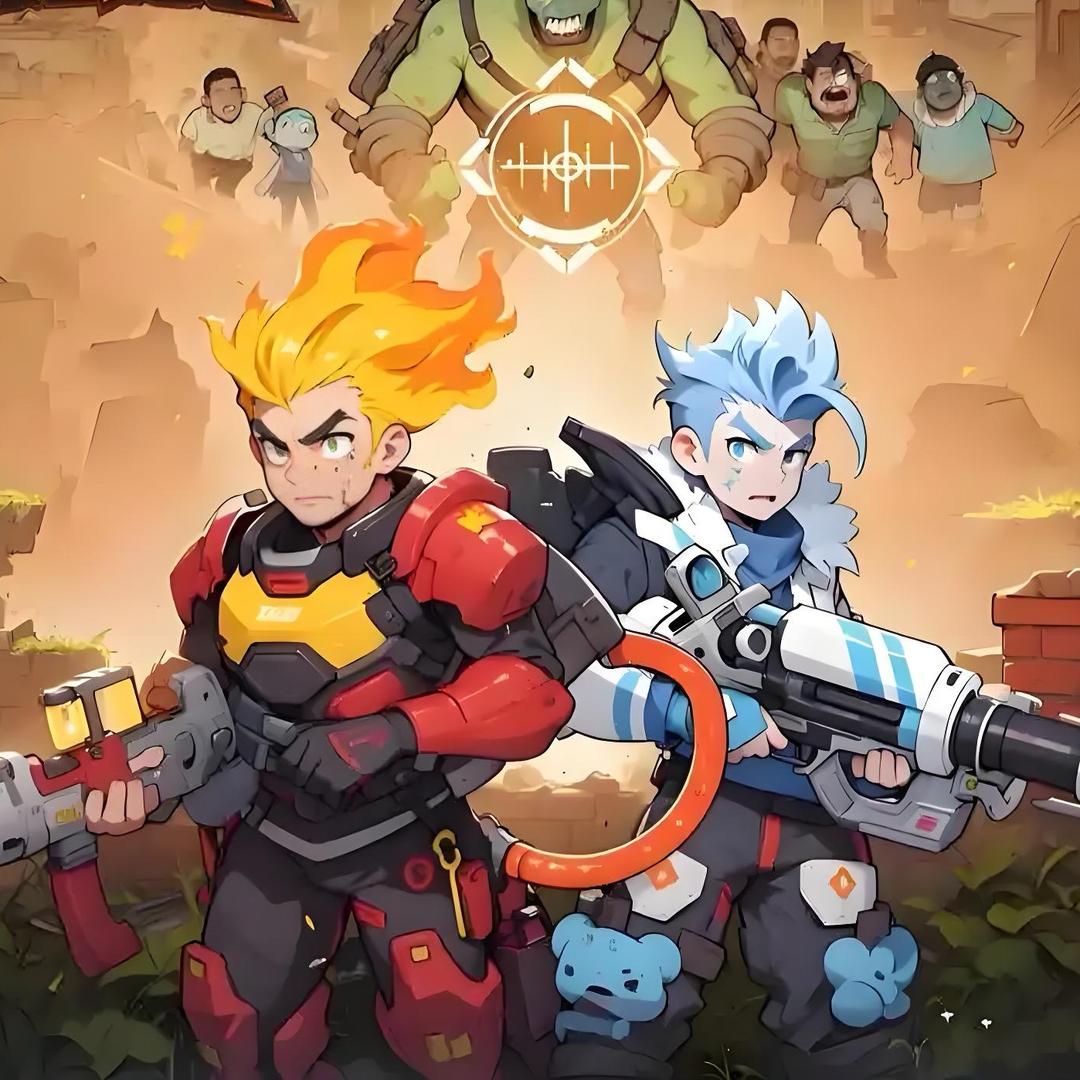 向僵尸开炮-清风（今朝）