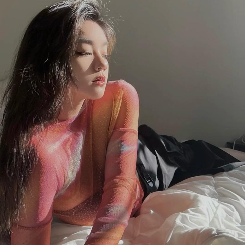 -Ting婷.