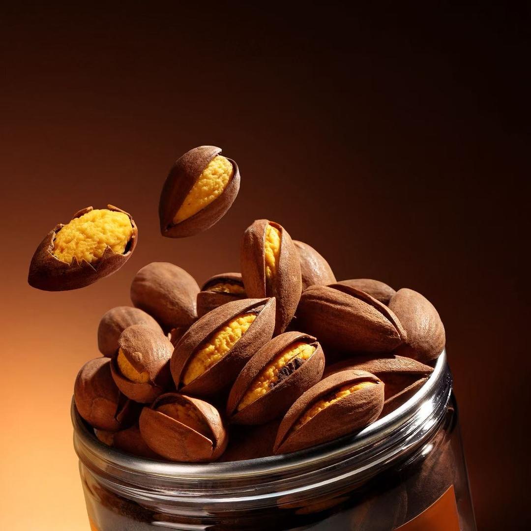 浙江诸暨枫桥香榧子