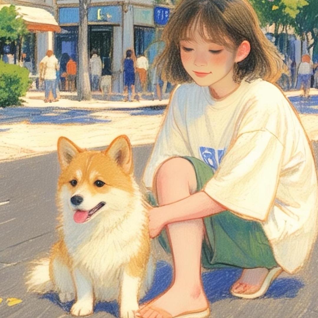 戴家柯基叫～元宝🍖