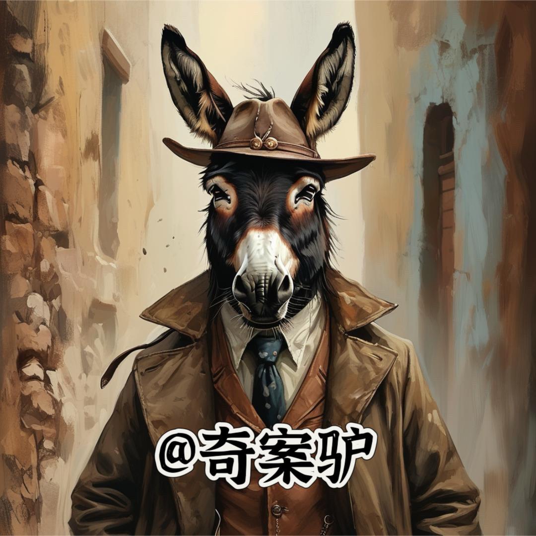 奇案驴