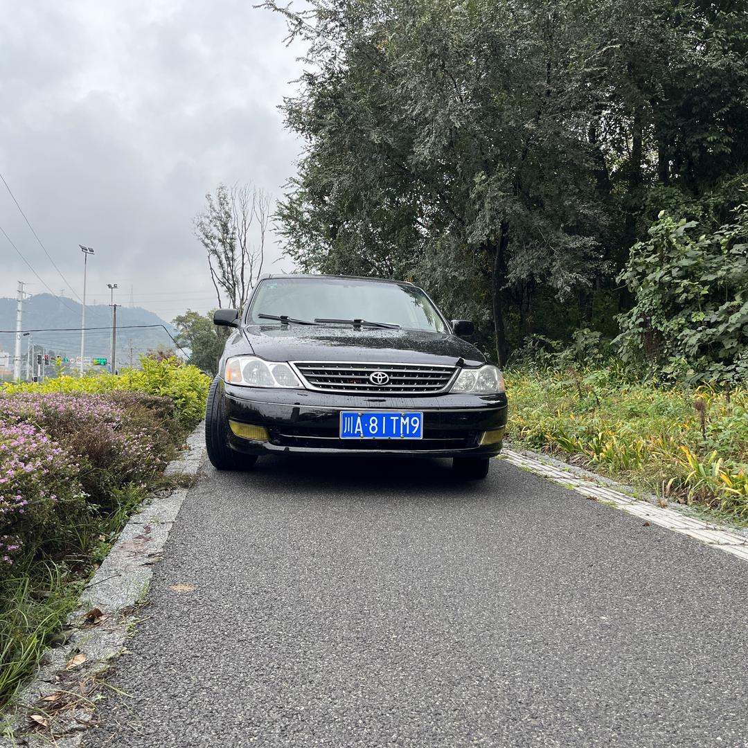 小严情怀老车，二手车