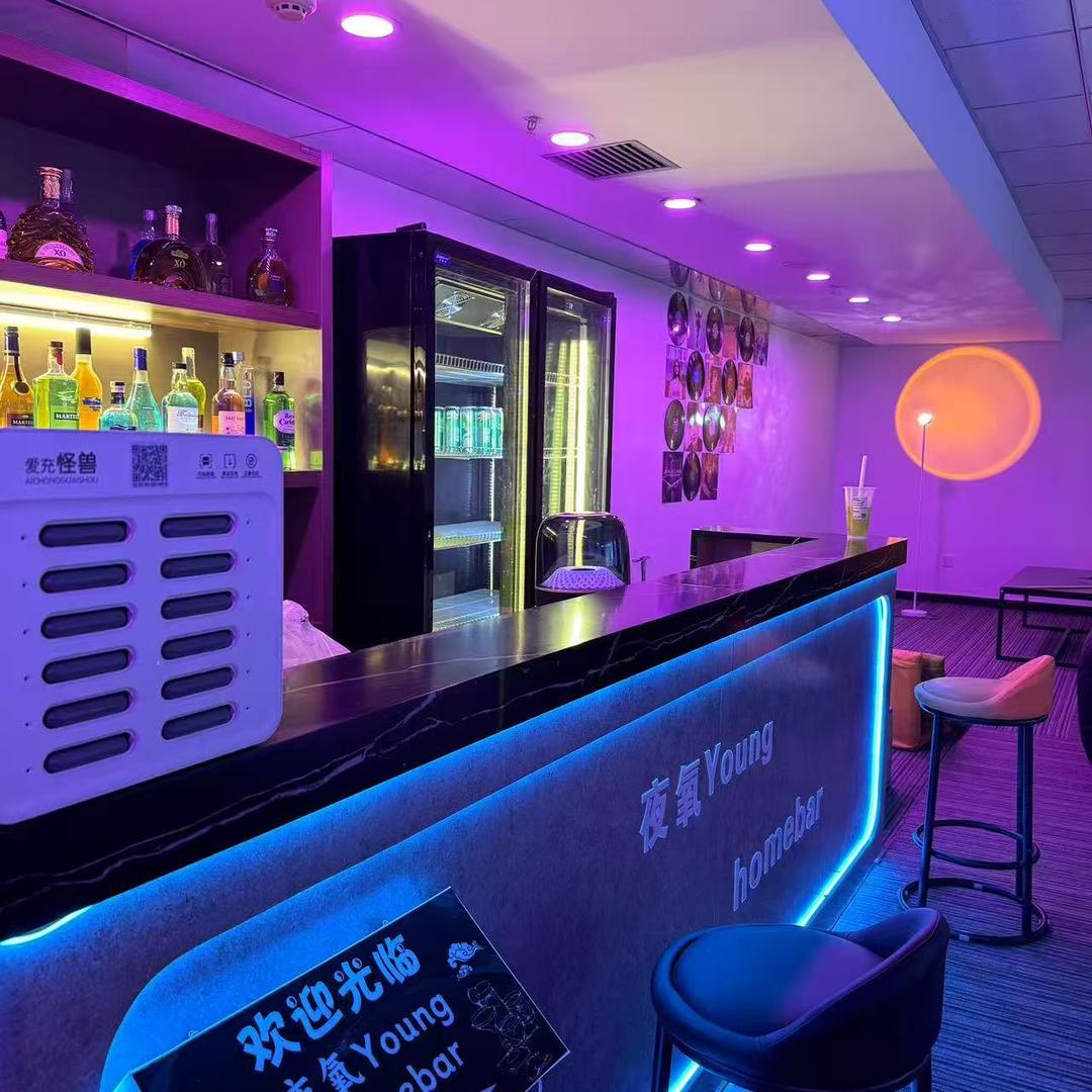 夜氧Young homebar官方号