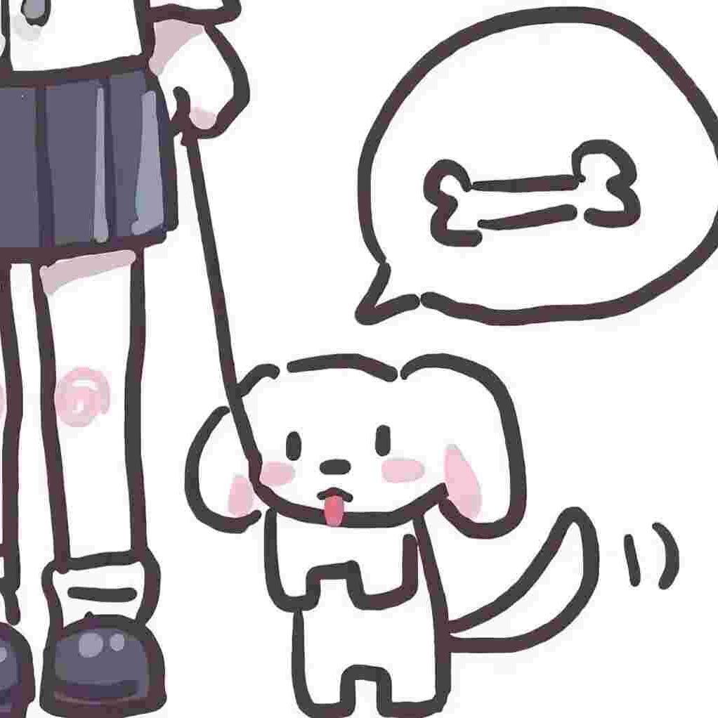 麋鹿逢月