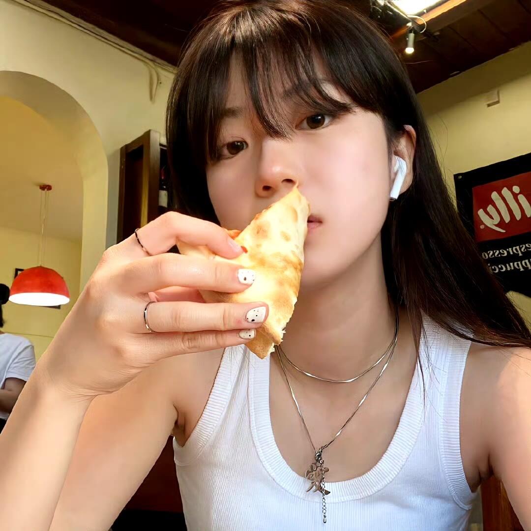 花花的饮食日记