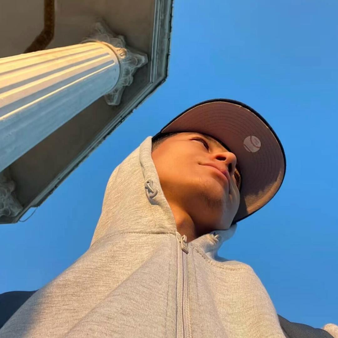 洒脱鹦鹉（户外放飞）