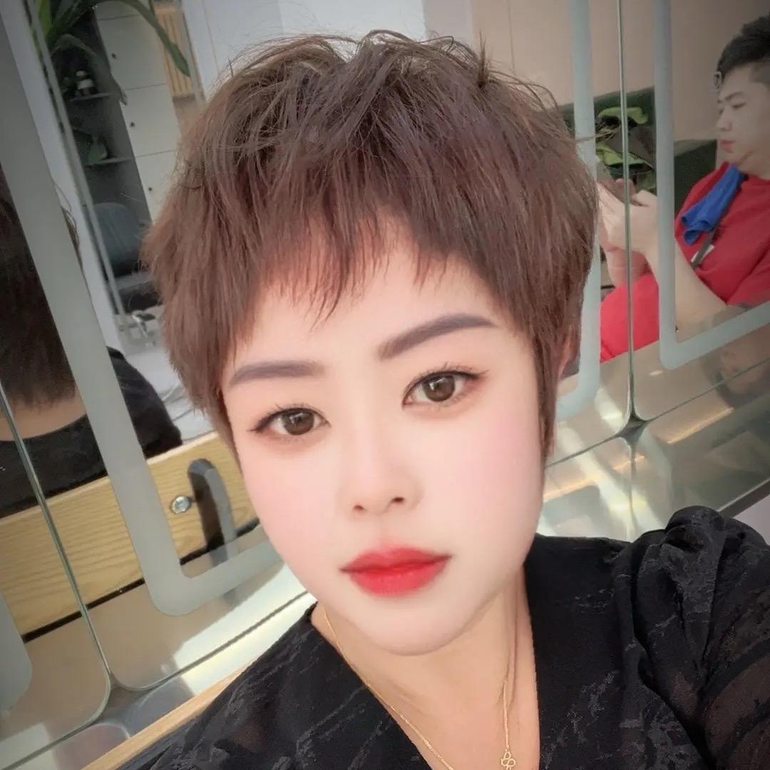黯染