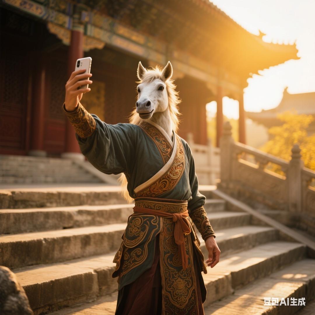 老马世界行