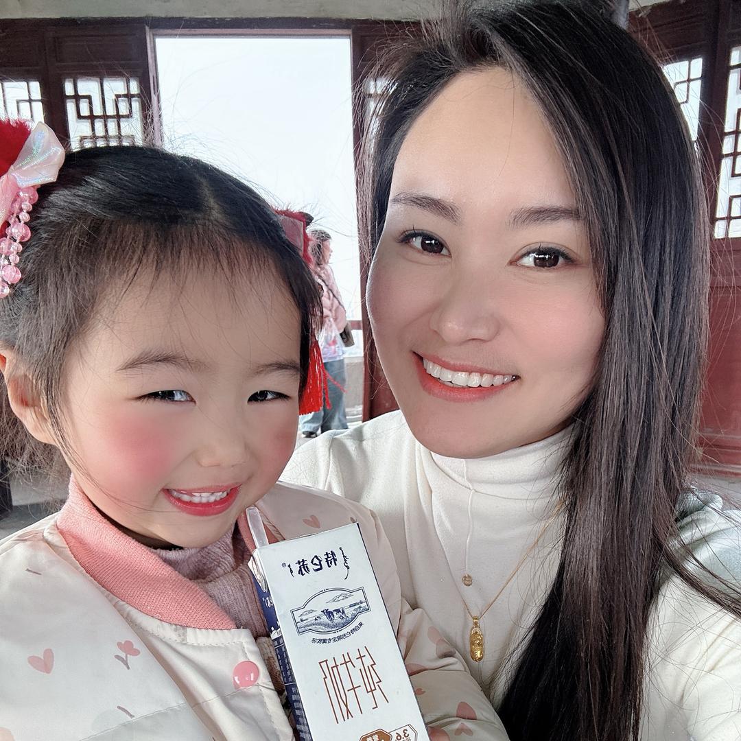 呆萌小苡柠