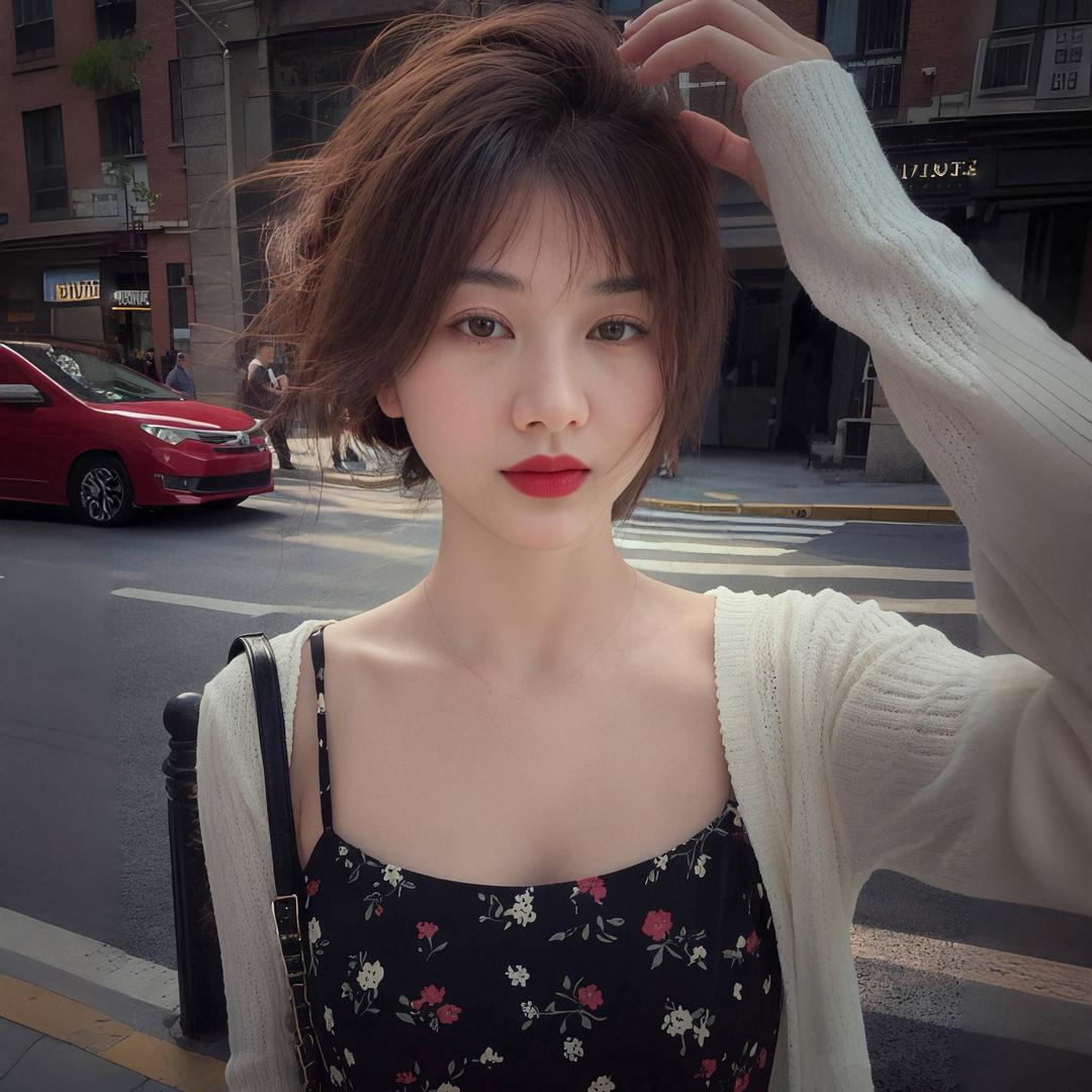 小鱼曼曼