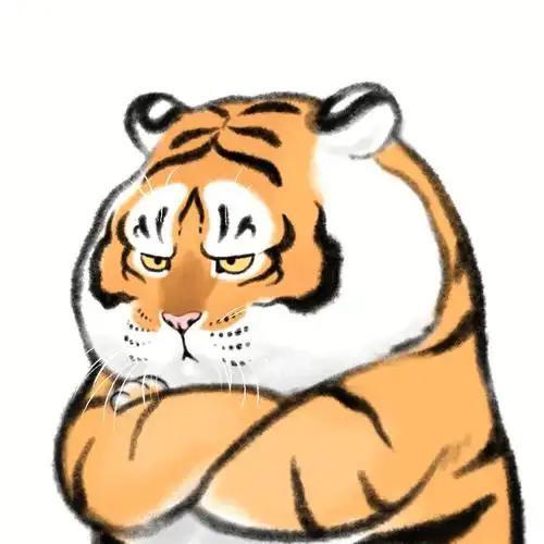 胖脑虎！