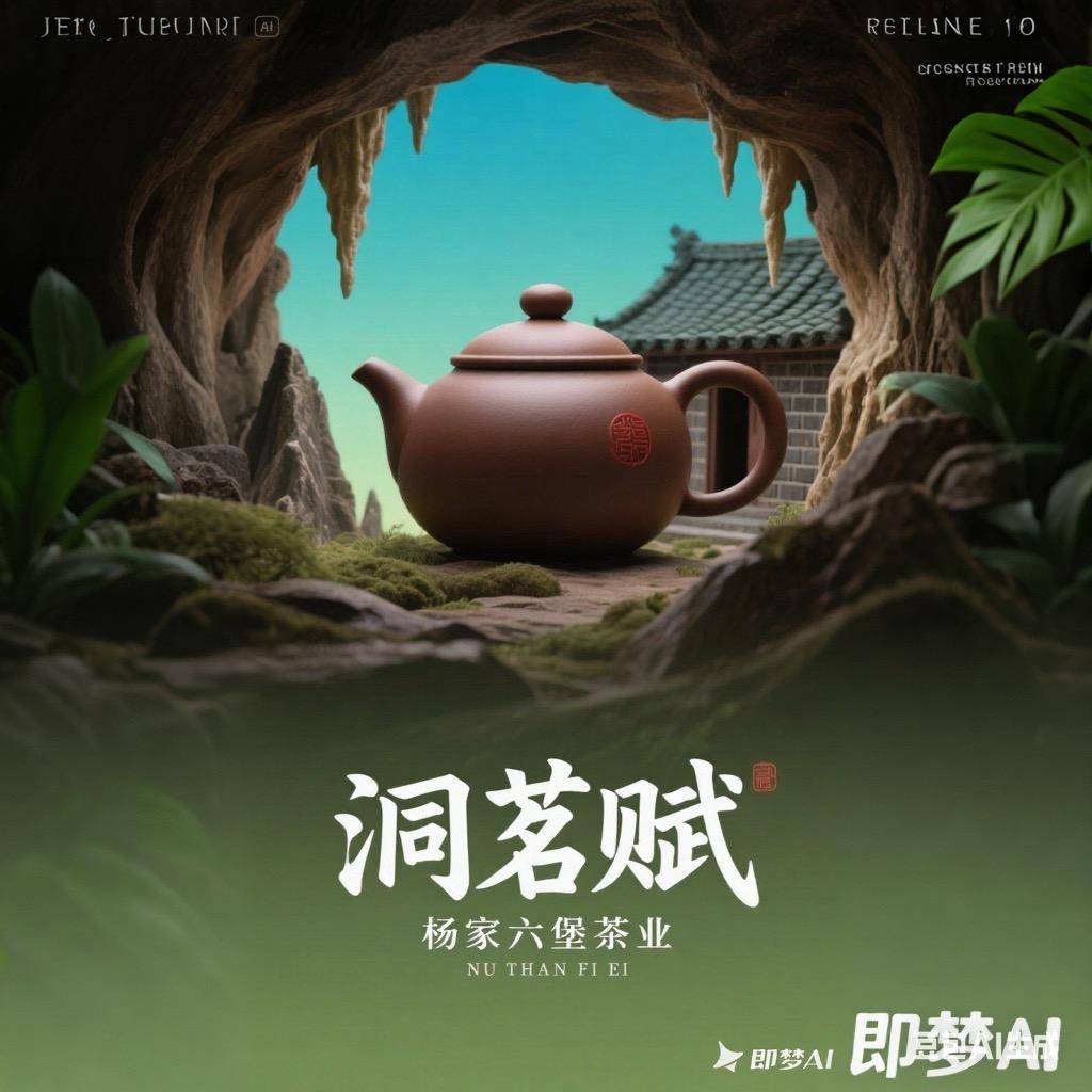 杨家六堡茶店小三