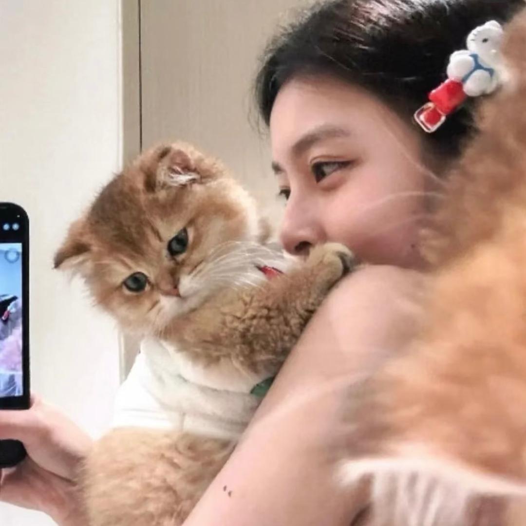 桃桃吃不胖