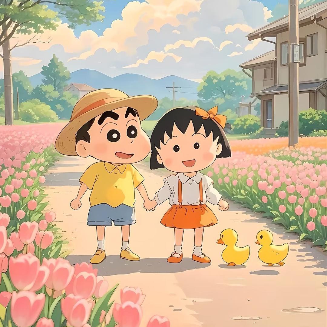 樱桃小小新