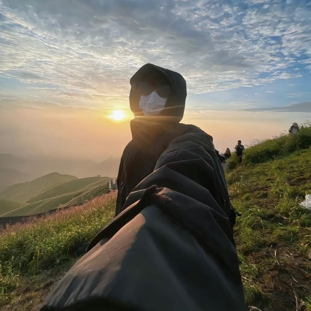 那个叫晓松的