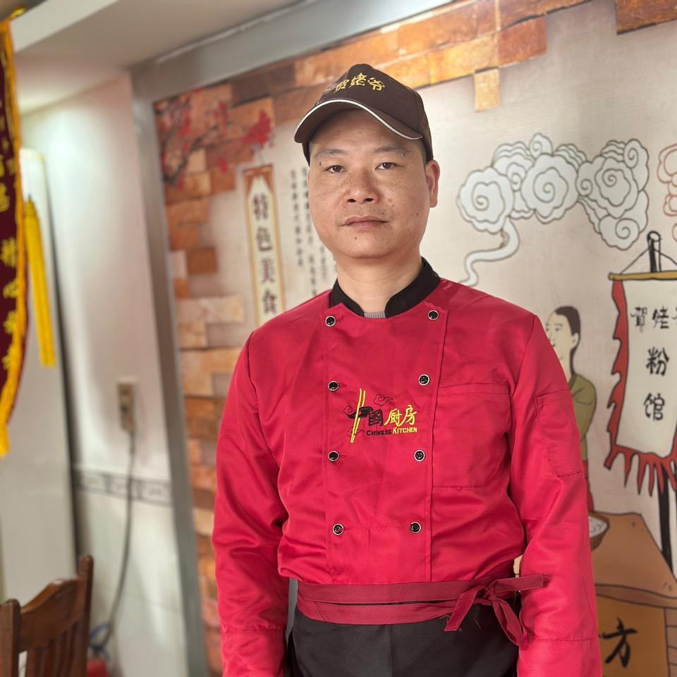 津市市贺姥爷牛肉粉馆