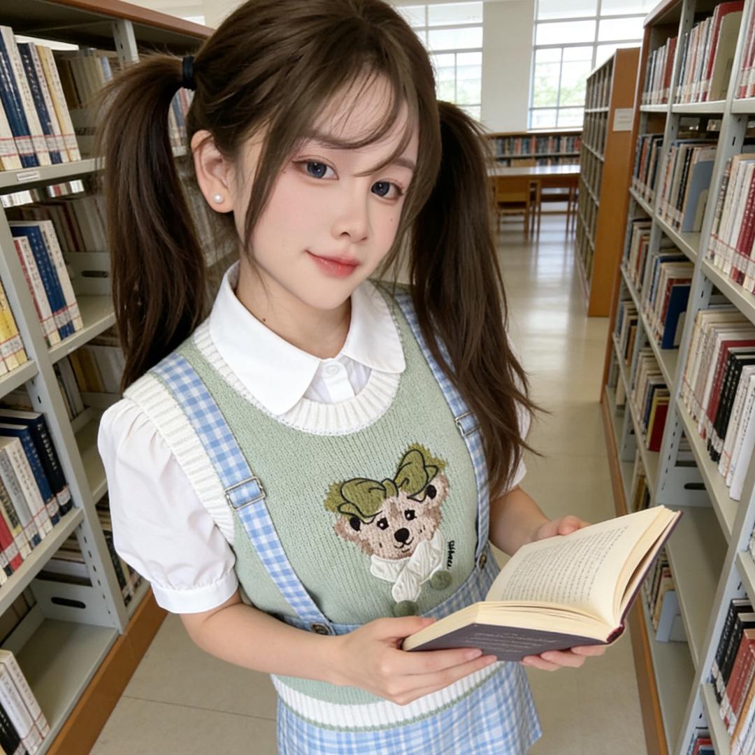 牙不齐小姐圆滚滚