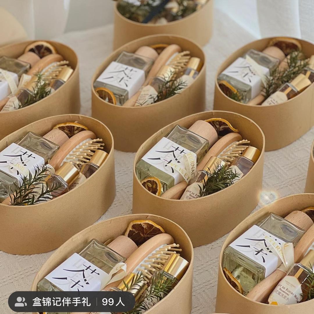 伴手礼干花,香薰搭配工厂