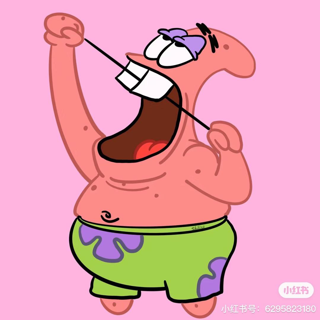 五大三粗一碰就哭