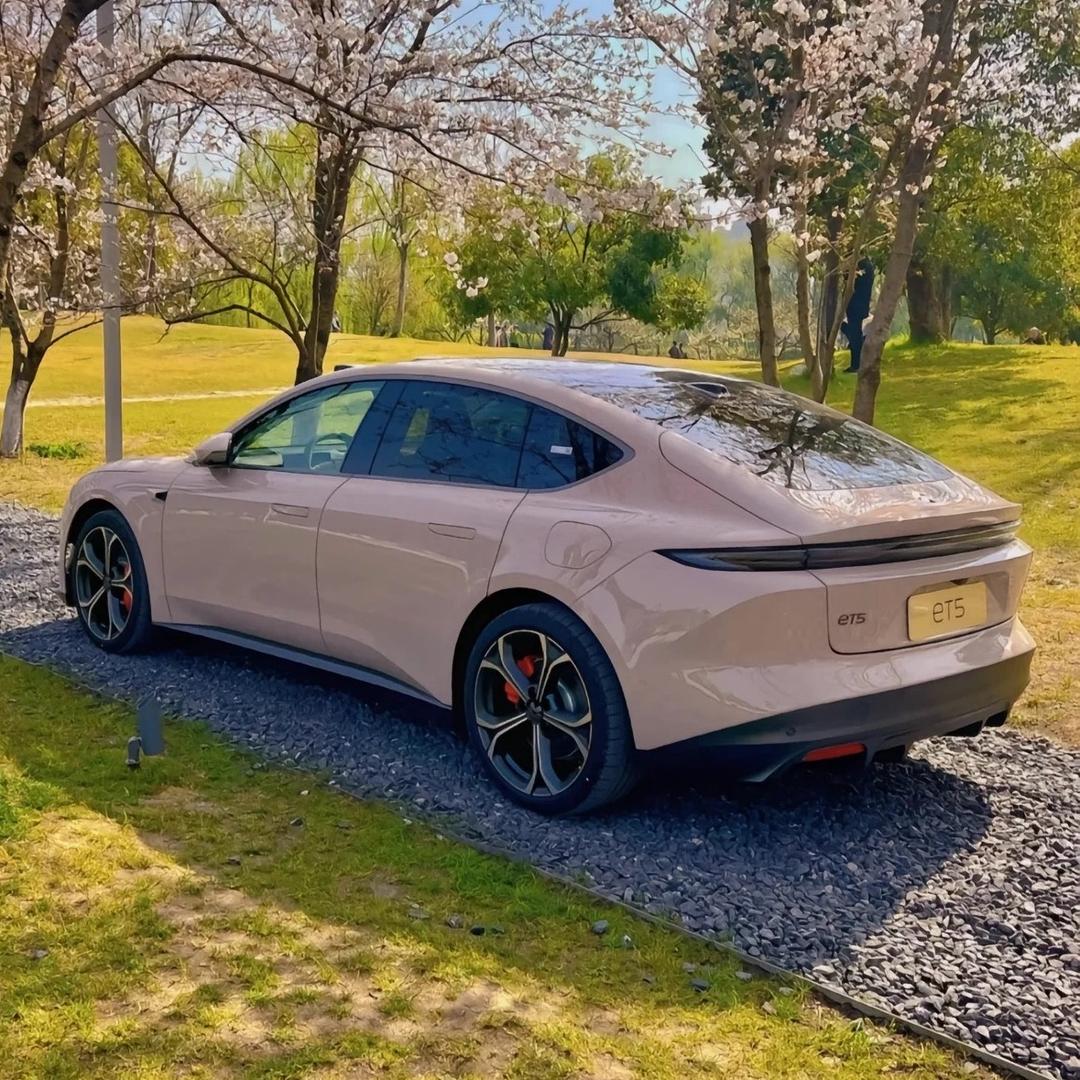 蔚来ET5-行情分享