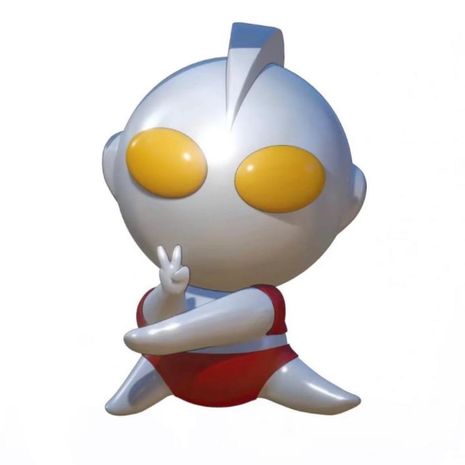 性感纯欲母奥特曼.