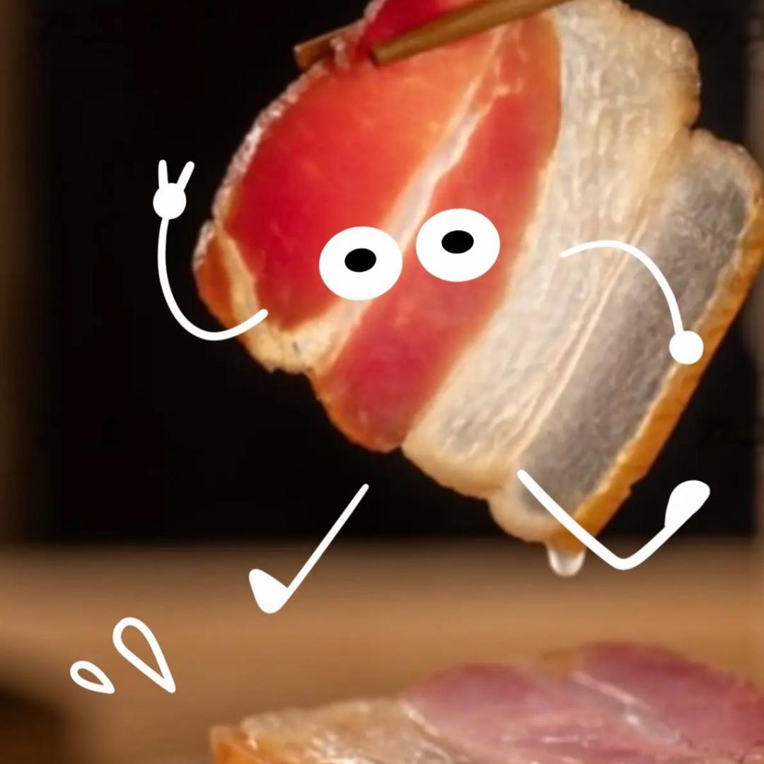 万工堰  腊肉香肠