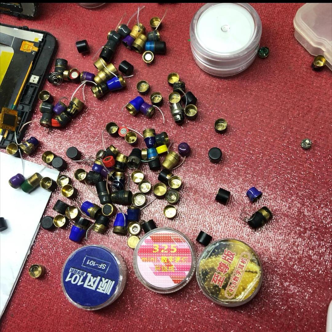 数字耳机一对一修复维修服务