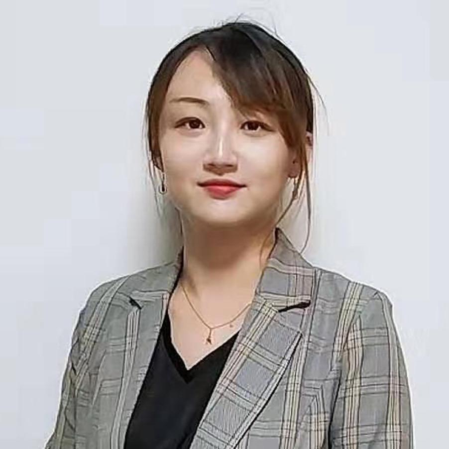 教俄语的小闺女