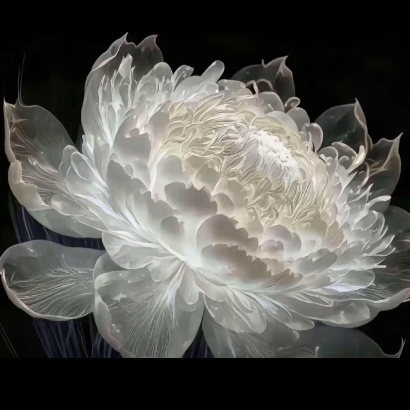 一缕阳光