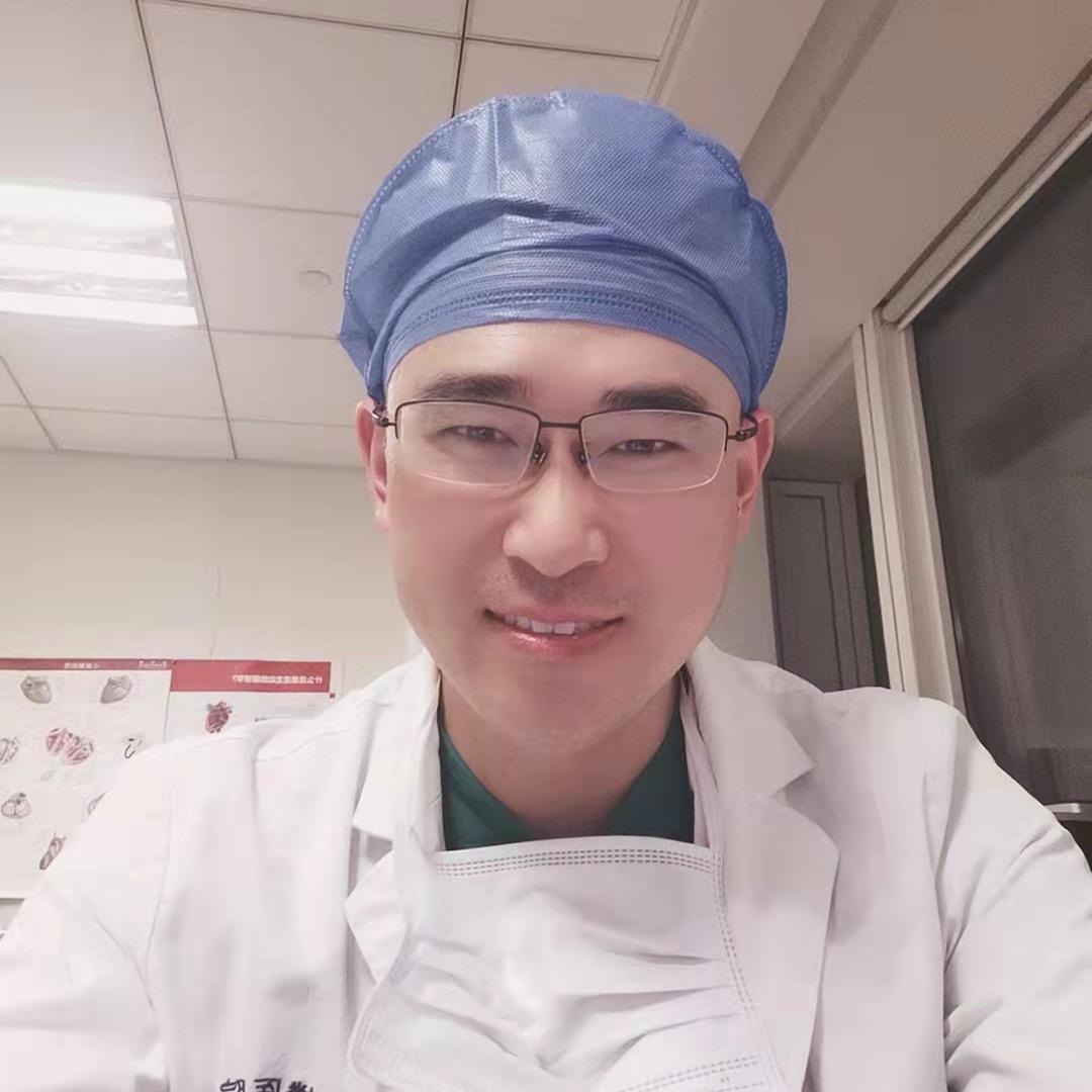 鼓楼医院心胸外科李凯
