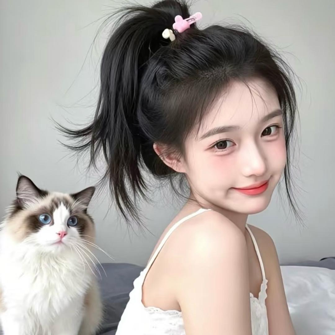 怎么不说话