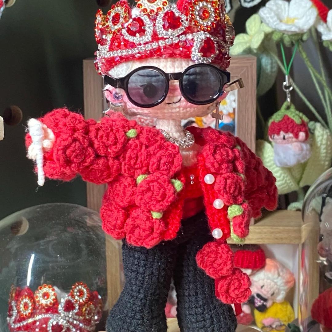 小母牛草大鹅🦢