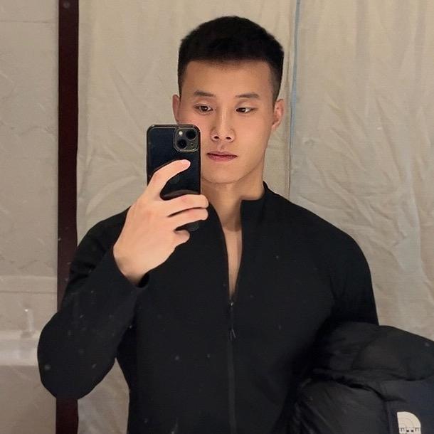 俊涛爱运动