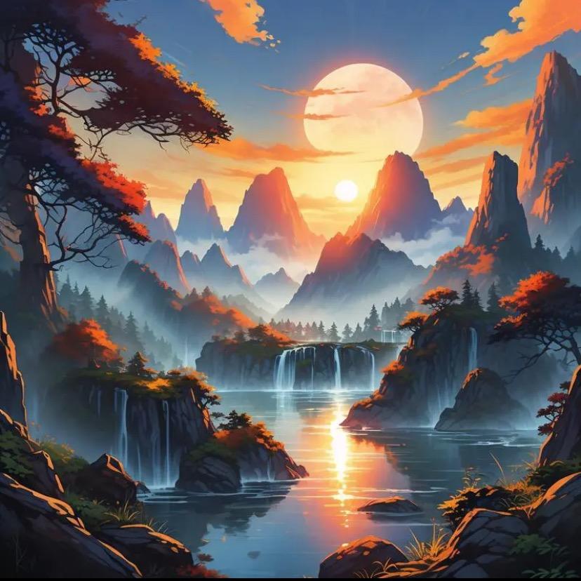 春风化雨，润物无声🦎