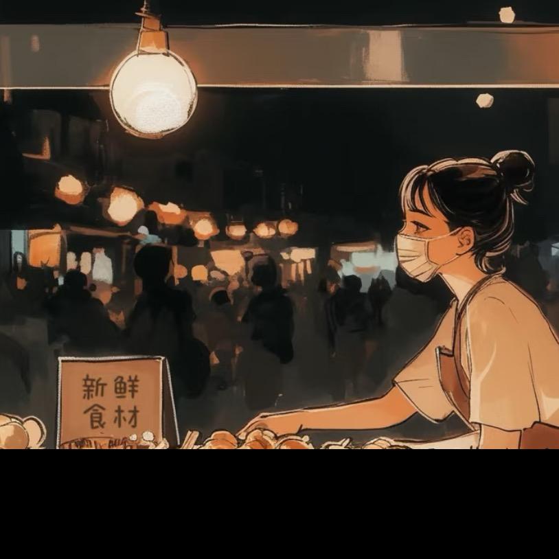 秋姑娘小食记