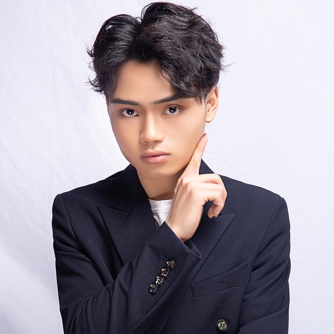 古镇减龄男发设计