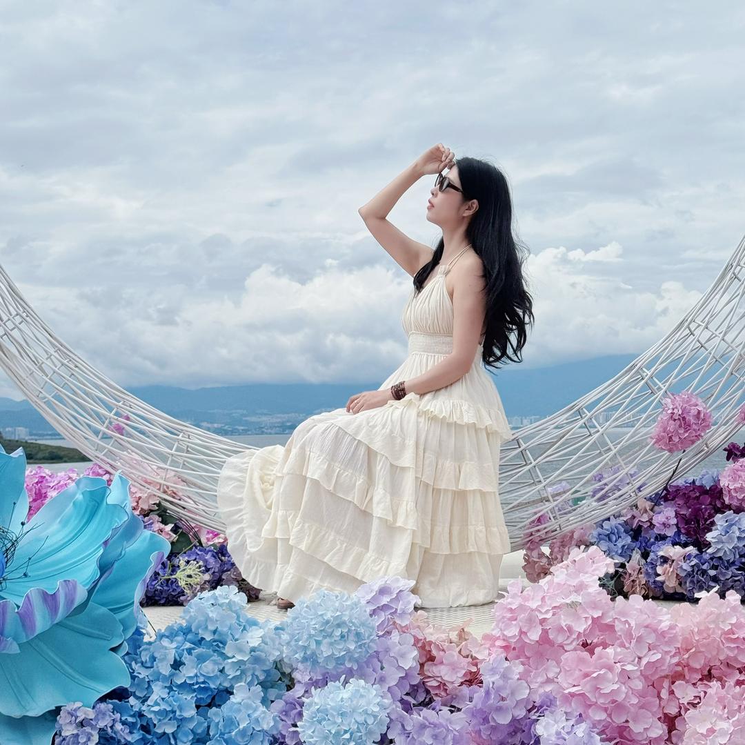 艺彩文墨曲靖分部负责人化妆师~芳芳