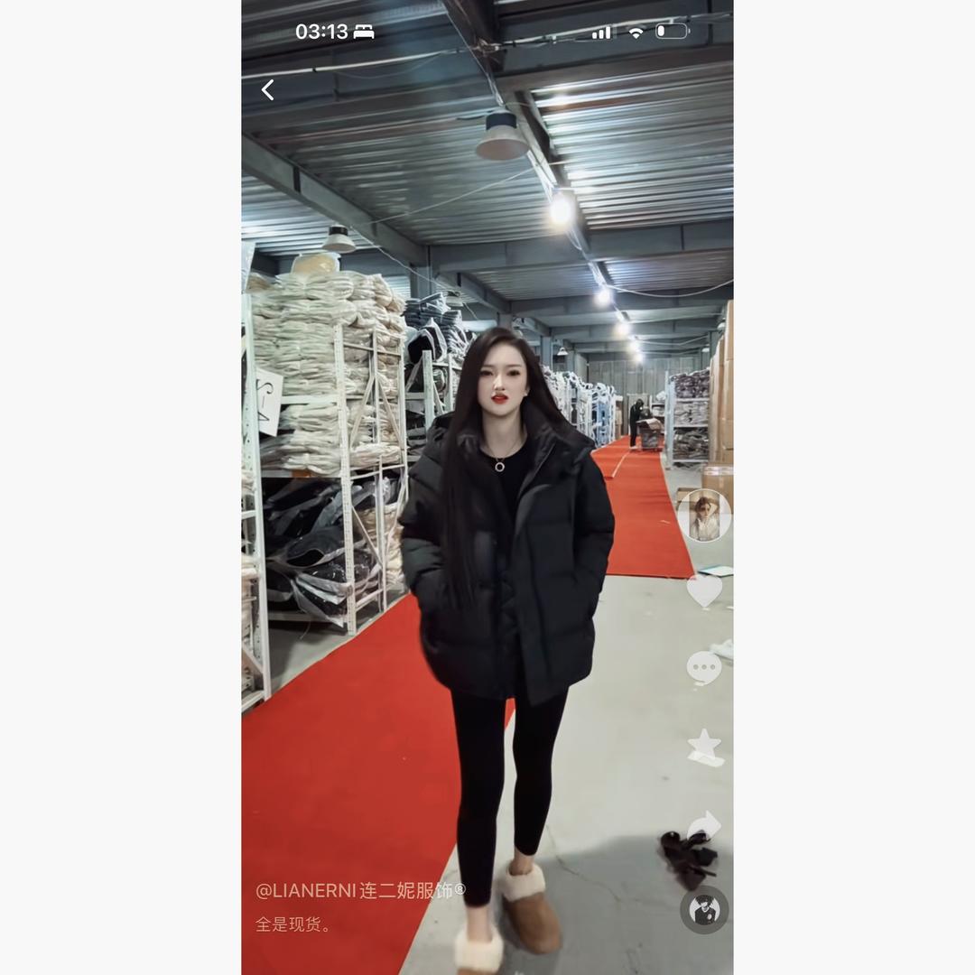LIANERNI连二妮®服饰