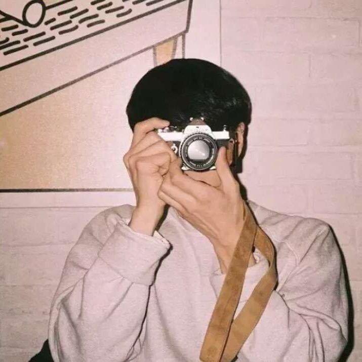 抬头看见你🦷