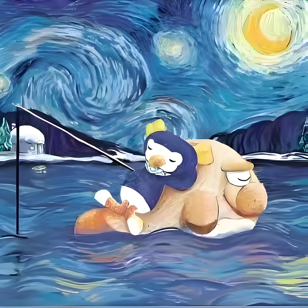 比比企鹅亲子酒店