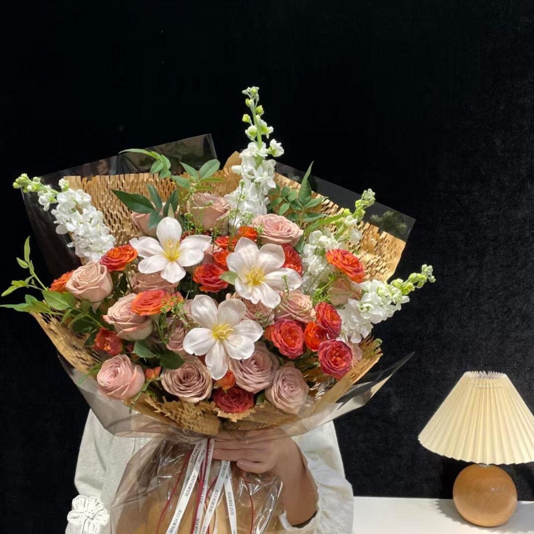 忆花谷鲜花批发