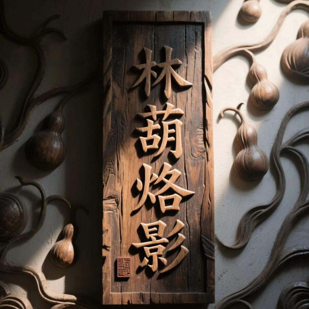 林葫·烙影