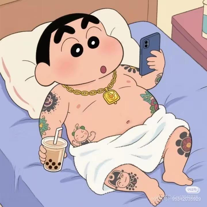 心软の跑男叼着棒棒糖闯天下🍭