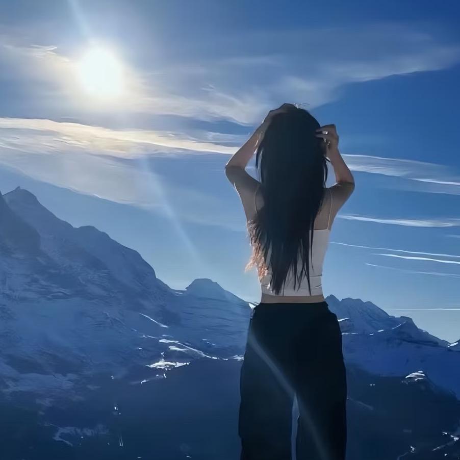 卖火柴的小女孩