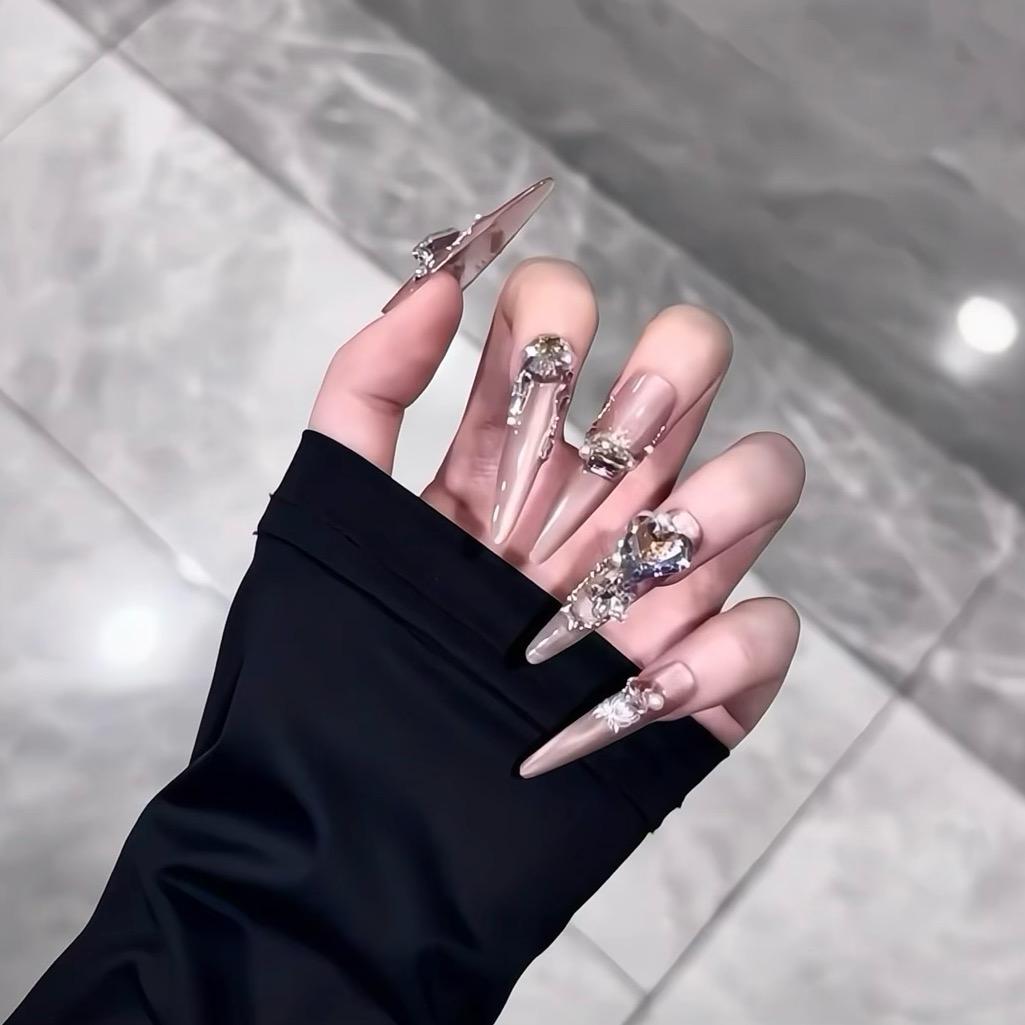 浮光指韵穿戴甲批发工厂（溪溪）