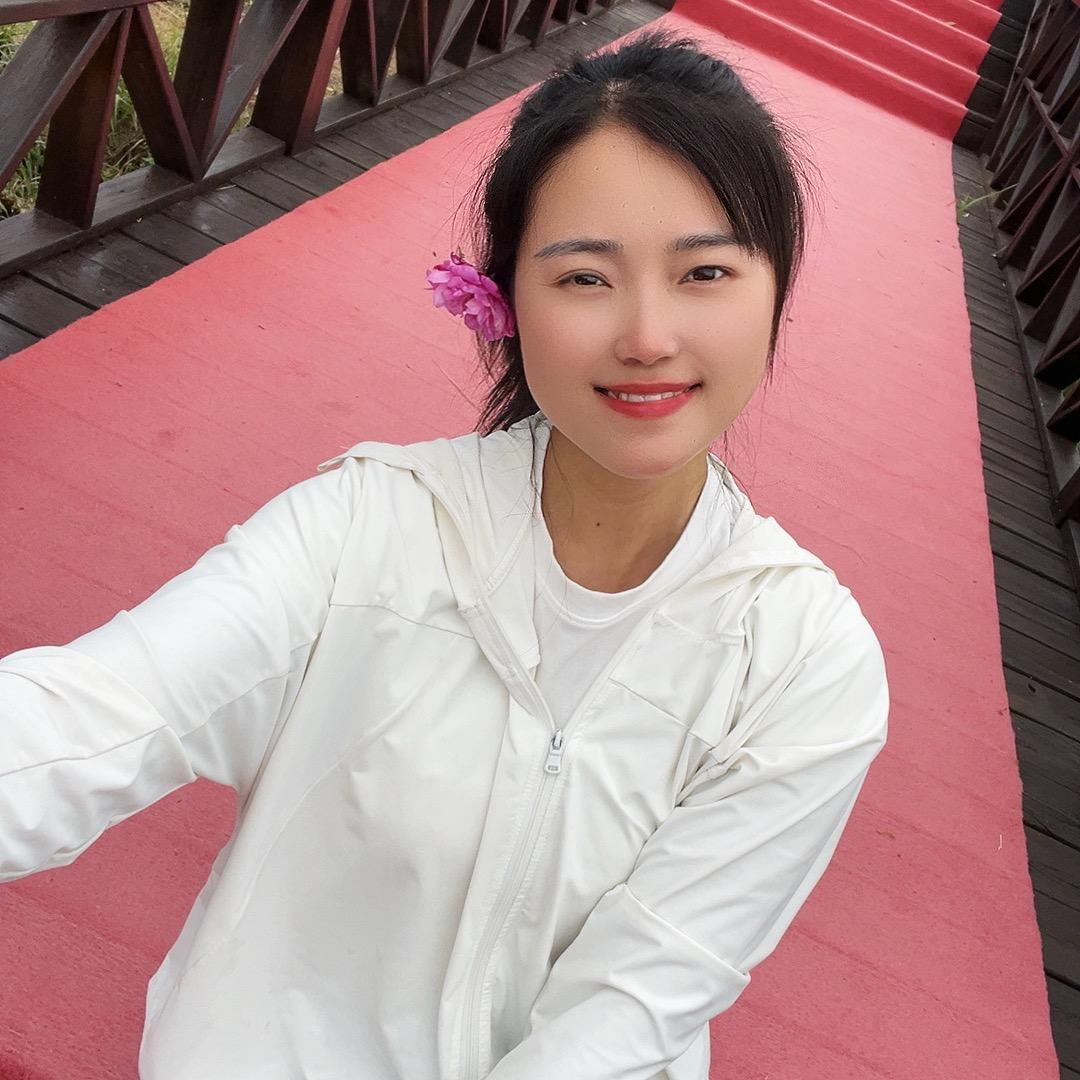 💕 努力↗才幸福
