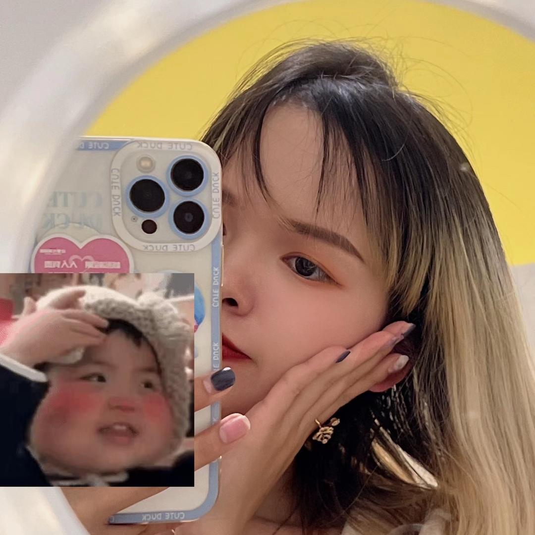 是悦悦大漂亮！