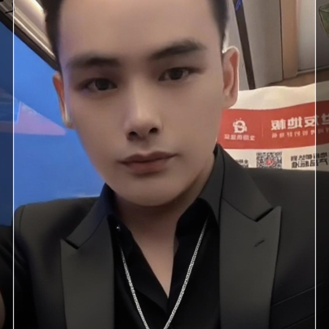 向我靠龙