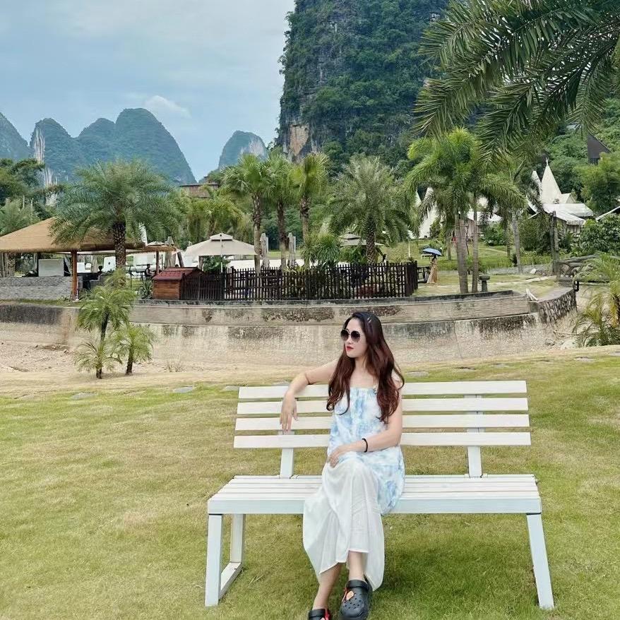 杨姑凉！🍷