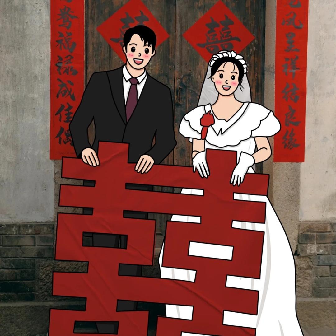 有禧气球派对-婚车服务